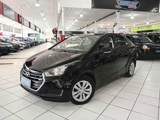 HYUNDAI HB20S 1.0 COMFORT PLUS 12V FLEX 4P MANUAL